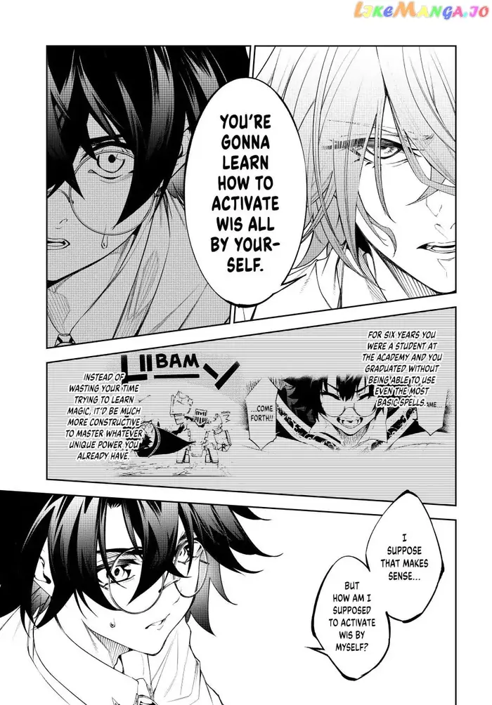 Wistoria: Wand and Sword Chapter 34 image 12_optimized